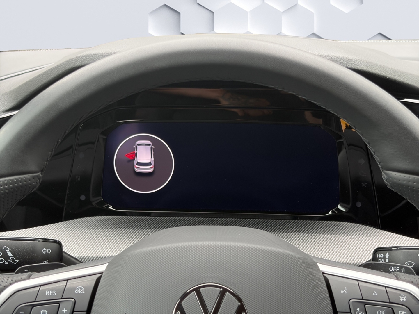 Golf VIII GTE 1.5TSI eHybrid 200 kW DSG AHZV MatrixLED HuD ACC 360°Kamera Sitzheizung