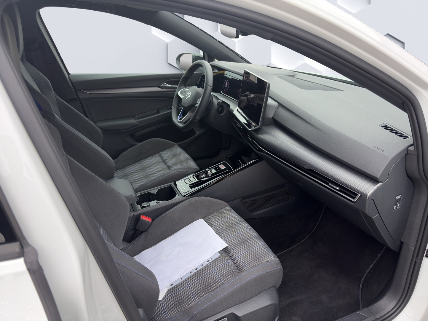 Golf VIII GTE 1.5TSI eHybrid 200 kW DSG AHZV MatrixLED HuD ACC 360°Kamera Sitzheizung