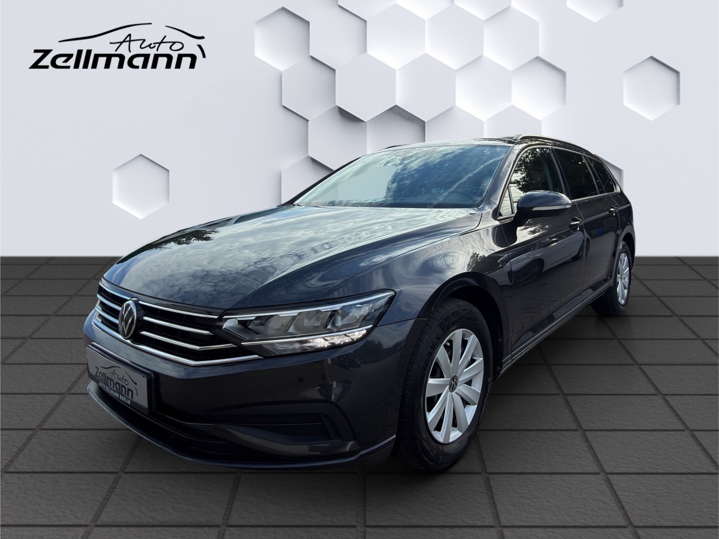 Passat Conceptline 2.0TDI 90kW DSG LED PDC Rückfahrkamera Sitzheizung
