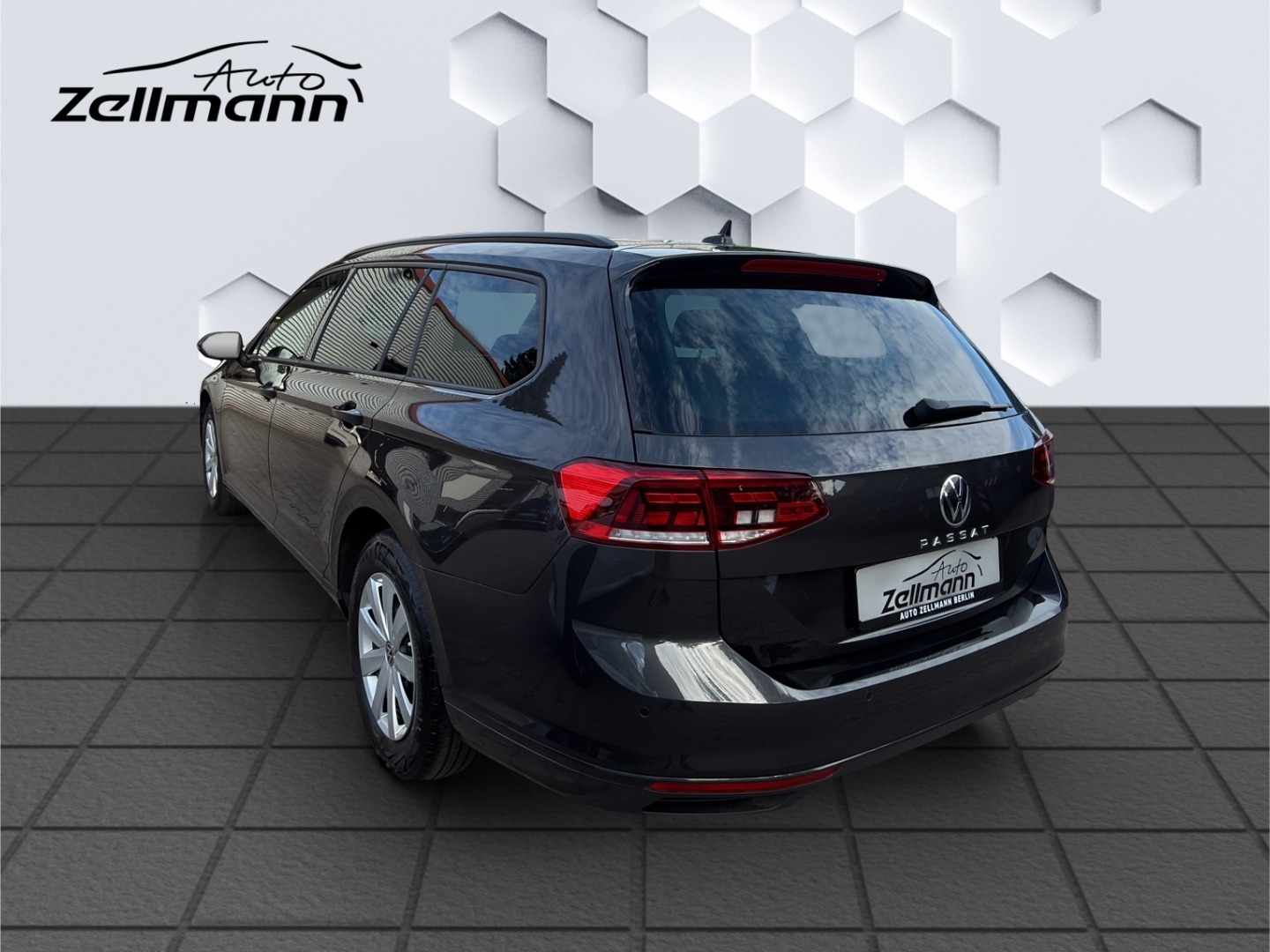 Passat Conceptline 2.0TDI 90kW DSG LED PDC Rückfahrkamera Sitzheizung