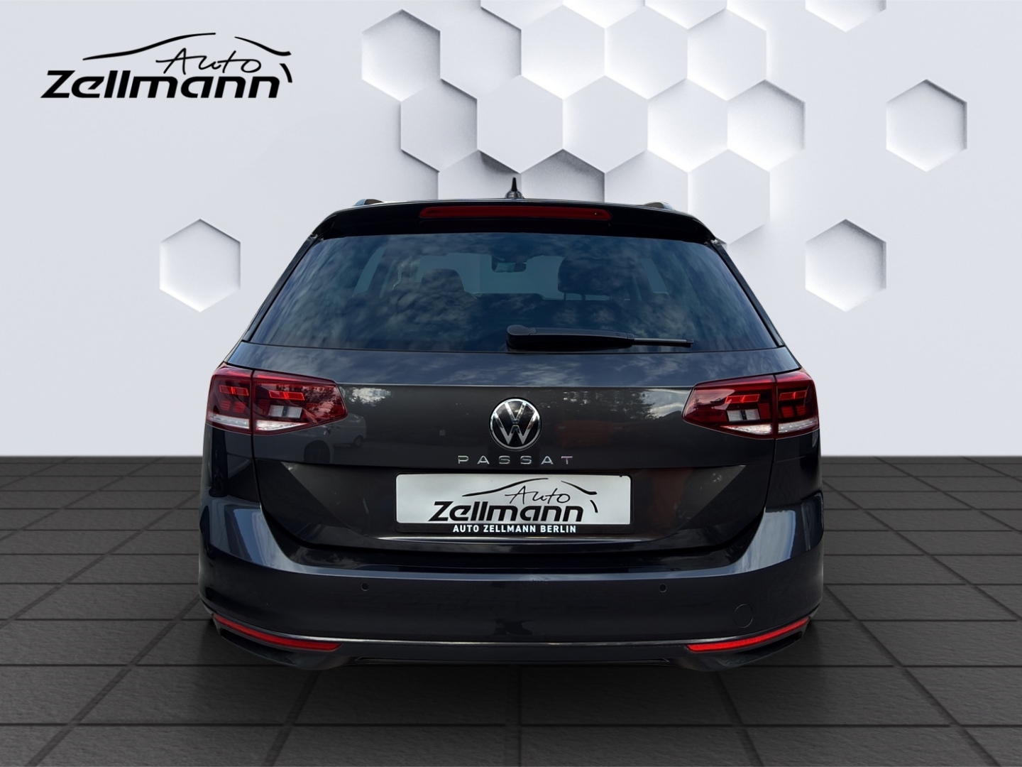 Passat Conceptline 2.0TDI 90kW DSG LED PDC Rückfahrkamera Sitzheizung