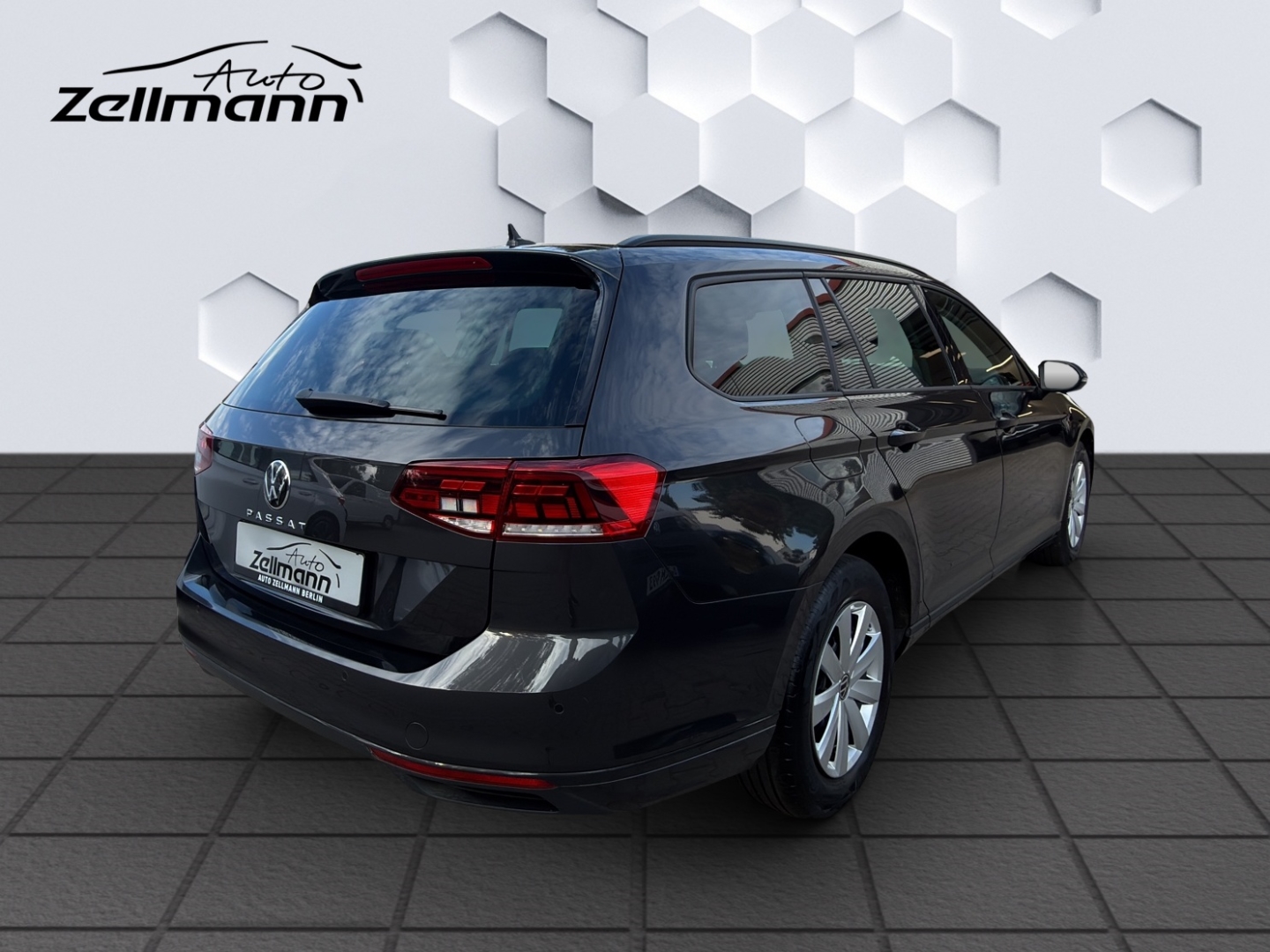 Passat Conceptline 2.0TDI 90kW DSG LED PDC Rückfahrkamera Sitzheizung