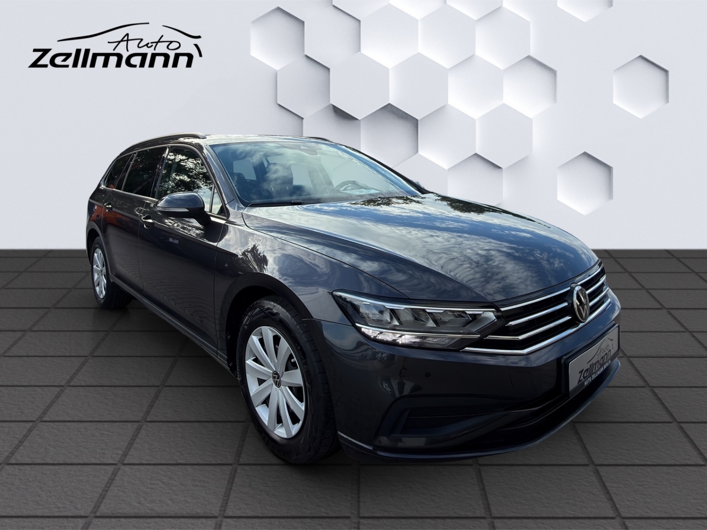 Passat Conceptline 2.0TDI 90kW DSG LED PDC Rückfahrkamera Sitzheizung