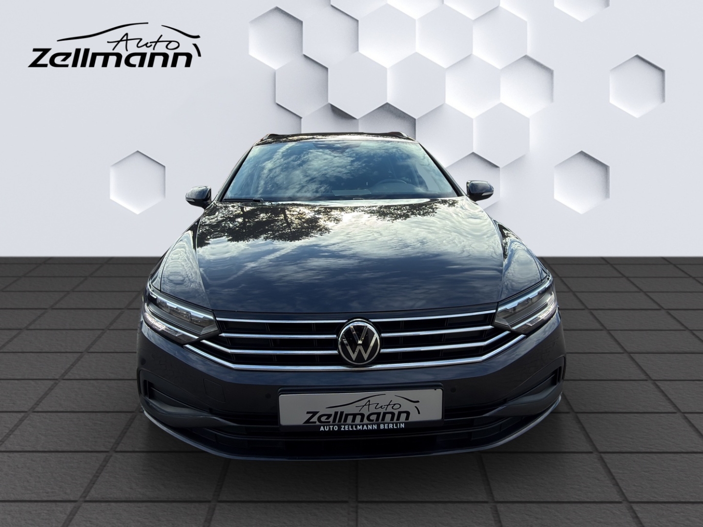 Passat Conceptline 2.0TDI 90kW DSG LED PDC Rückfahrkamera Sitzheizung
