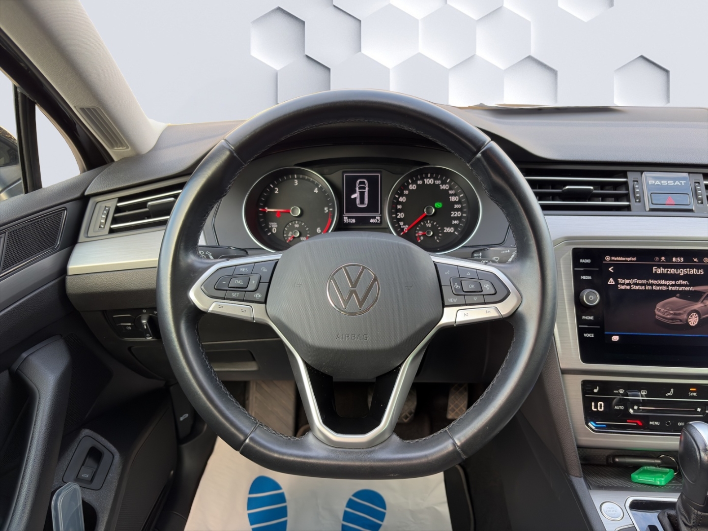 Passat Conceptline 2.0TDI 90kW DSG LED PDC Rückfahrkamera Sitzheizung
