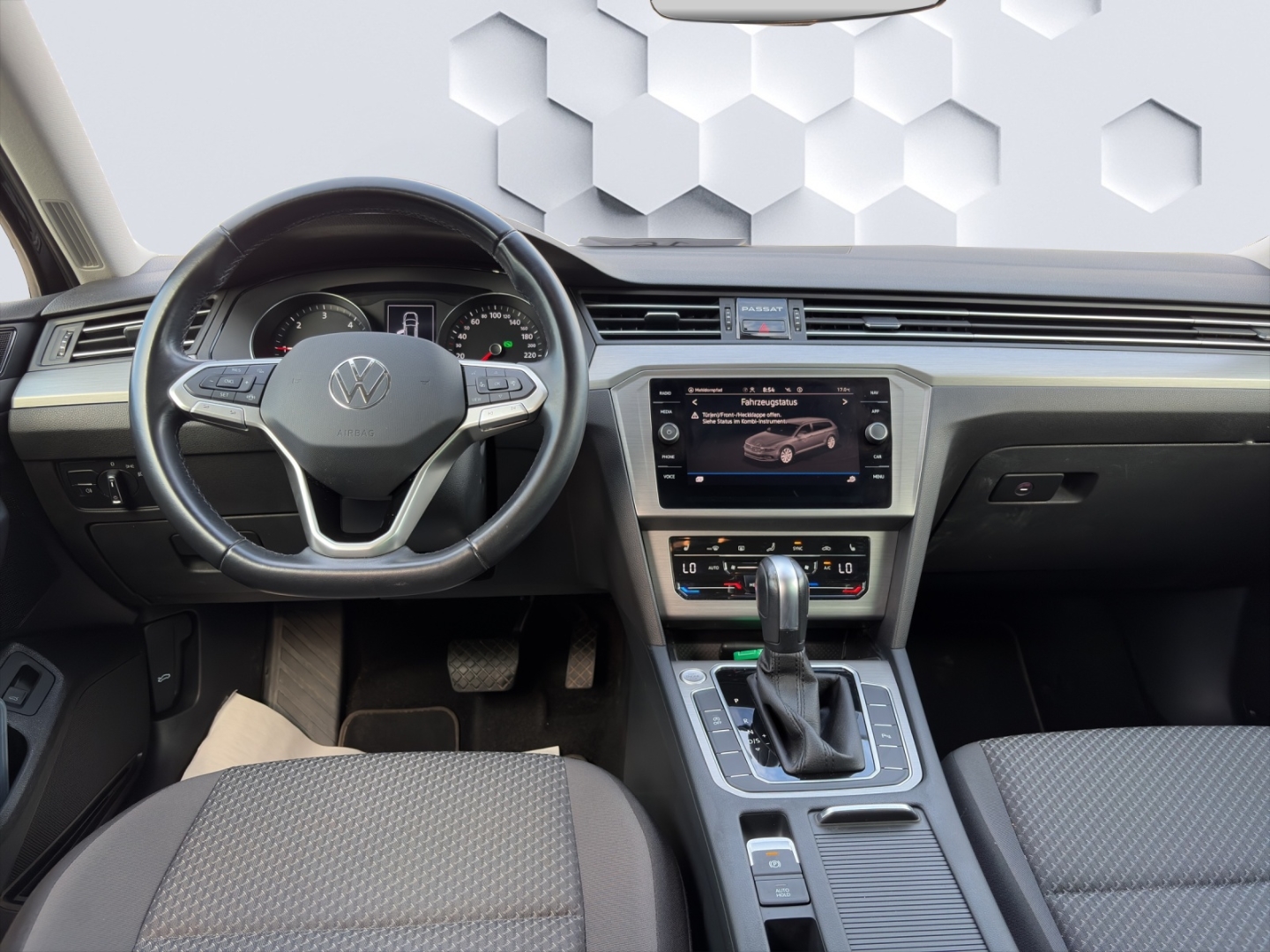 Passat Conceptline 2.0TDI 90kW DSG LED PDC Rückfahrkamera Sitzheizung