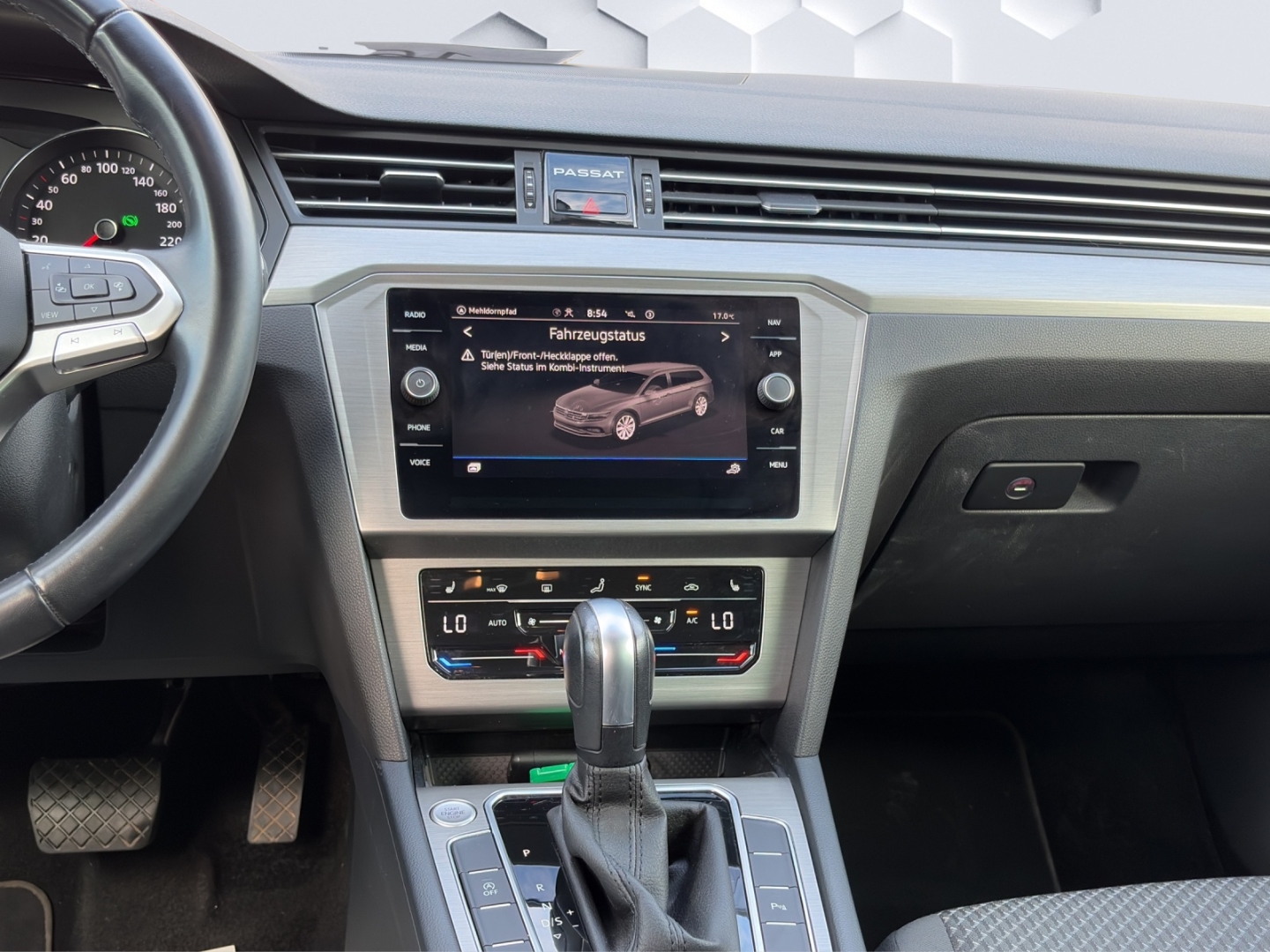 Passat Conceptline 2.0TDI 90kW DSG LED PDC Rückfahrkamera Sitzheizung