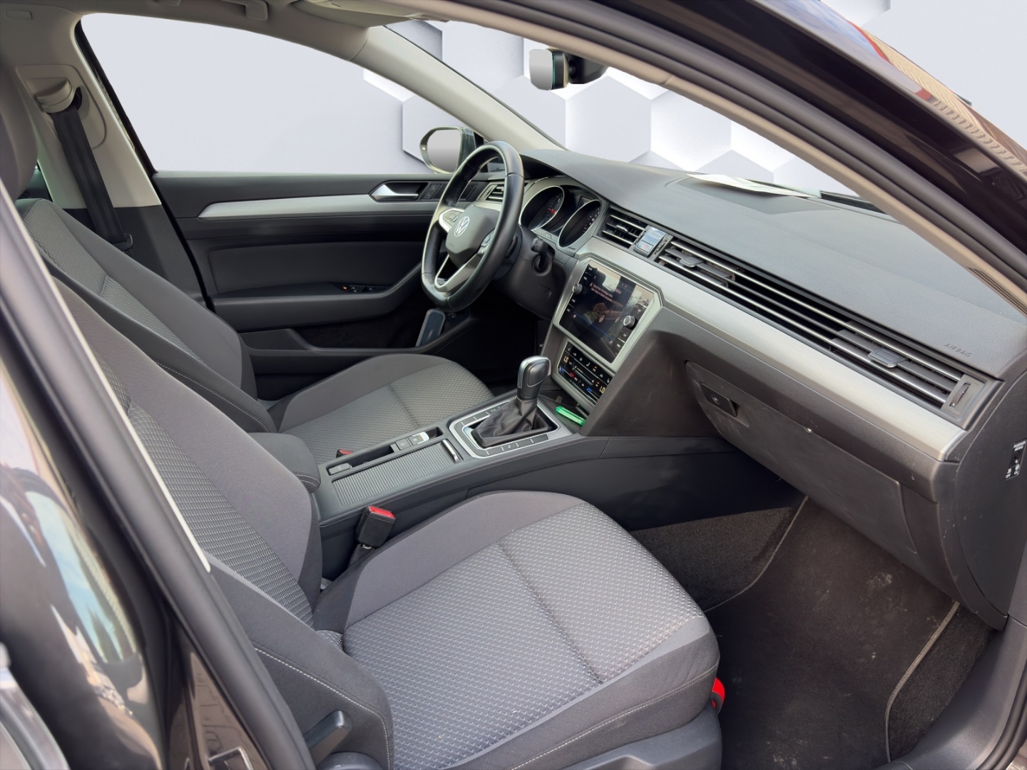 Passat Conceptline 2.0TDI 90kW DSG LED PDC Rückfahrkamera Sitzheizung
