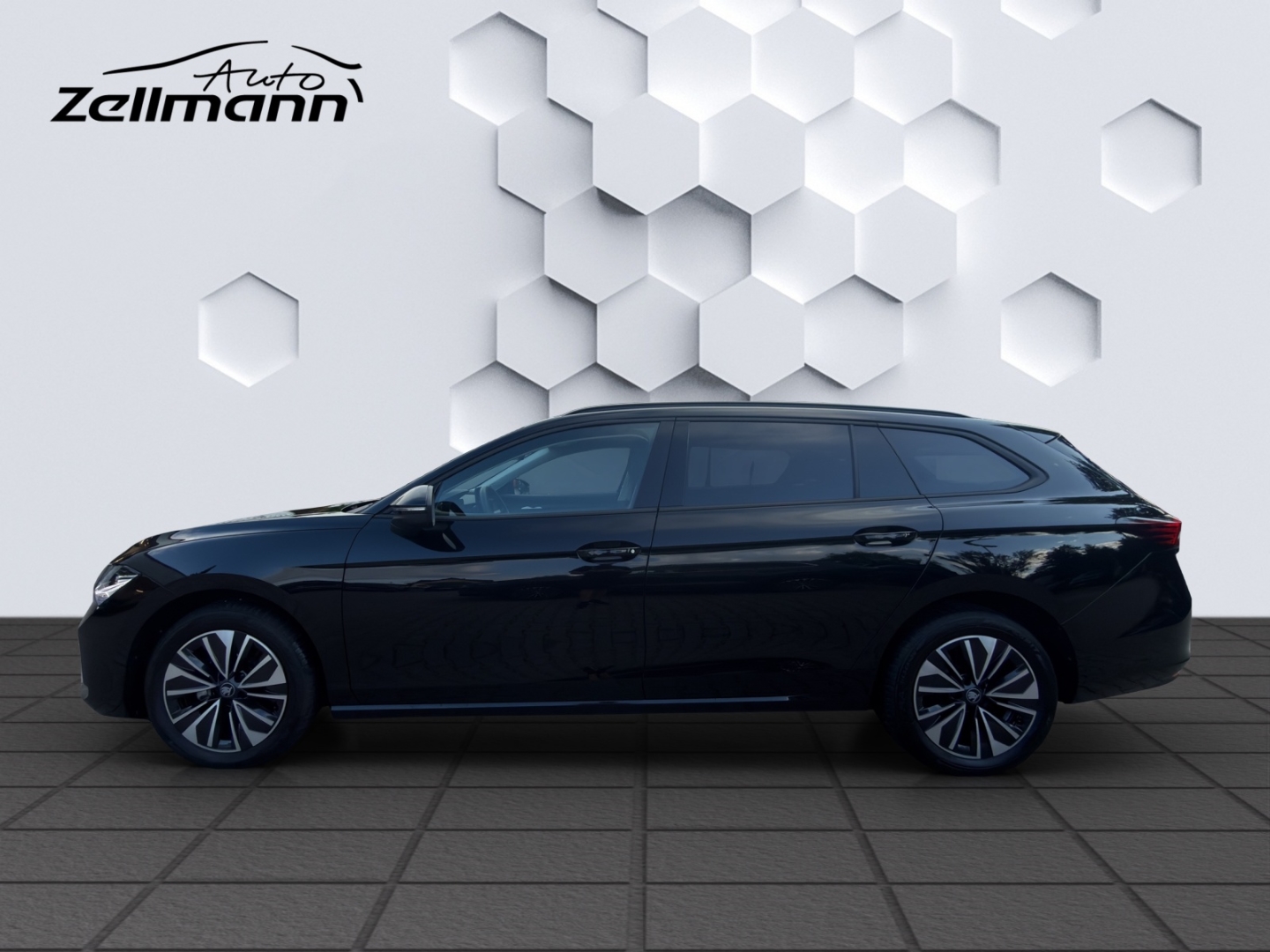 Superb Combi Selection 2.0TDI 110kW DSG AHZV MatrixLED GJR ACC Rückfahrkamera Sitzheizung