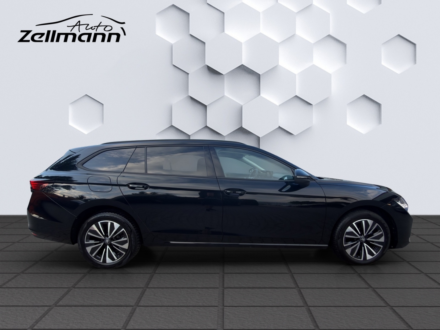 Superb Combi Selection 2.0TDI 110kW DSG AHZV MatrixLED GJR ACC Rückfahrkamera Sitzheizung