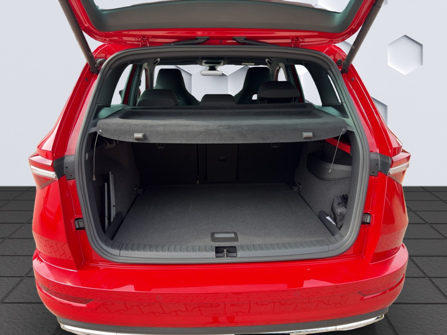Karoq Sportline 1.5TSI 110kW DSG MatrixLED DCC Rückfahrkamera Sitzheizung