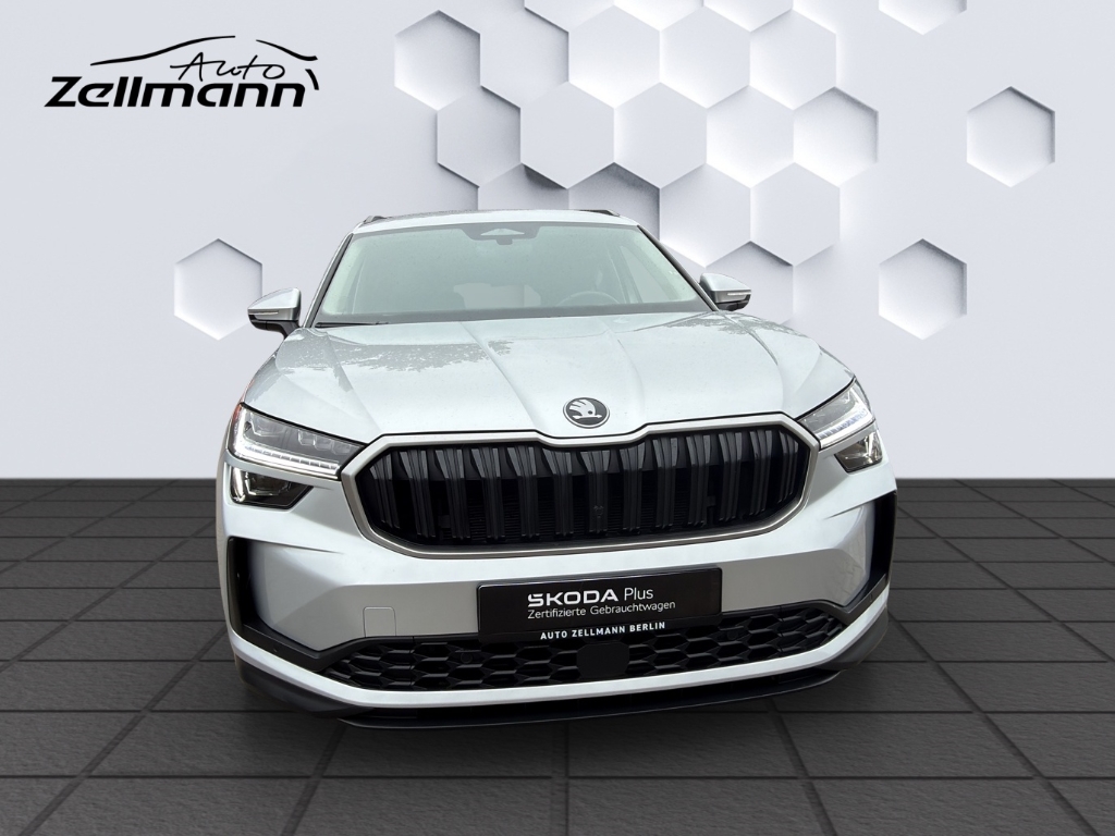Kodiaq Selection 2.0TDI 142kW DSG 4x4 AHZV MatrixLED GJR ACC Rückfahrkamera Sitzheizung