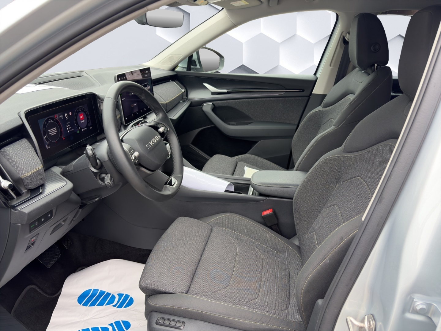 Kodiaq Selection 2.0TDI 142kW DSG 4x4 AHZV MatrixLED GJR ACC Rückfahrkamera Sitzheizung