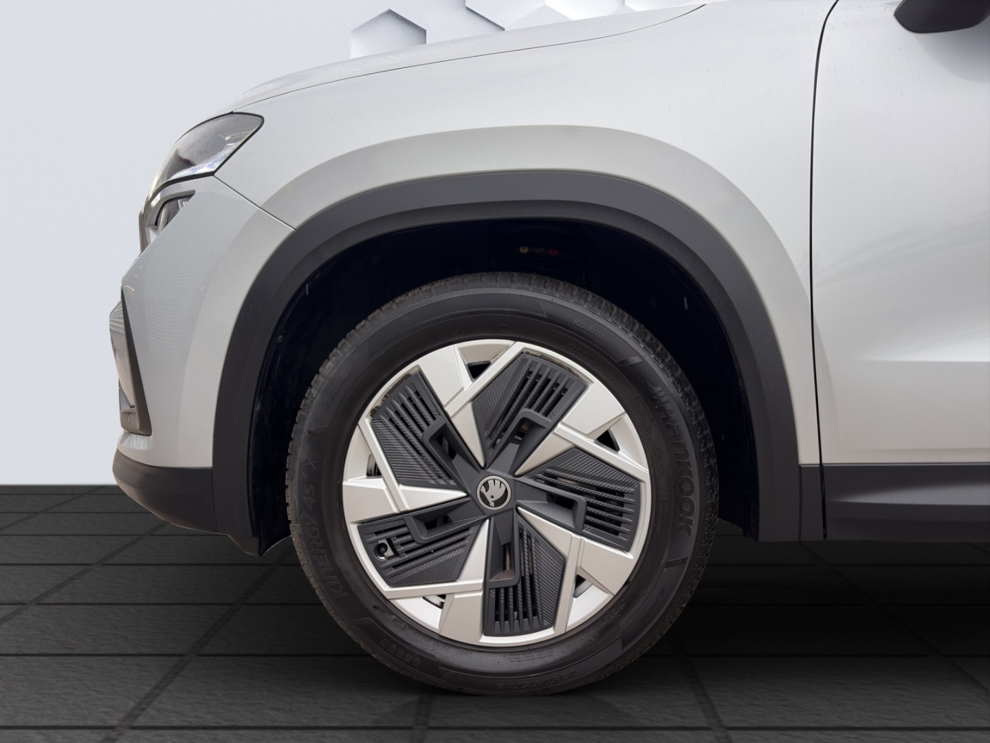 Kodiaq Selection 2.0TDI 142kW DSG 4x4 AHZV MatrixLED GJR ACC Rückfahrkamera Sitzheizung
