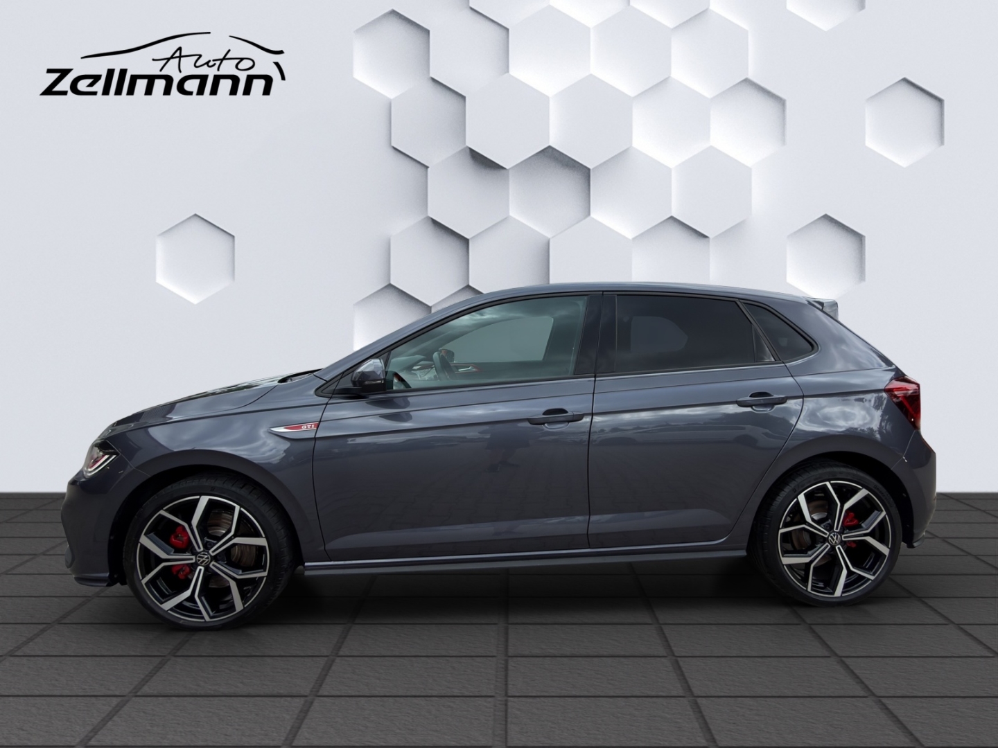 Polo VI GTI 2.0 TSI 152kW DSG MatrixLED PanoDach ACC Rückfahrkamera Sitzheizung