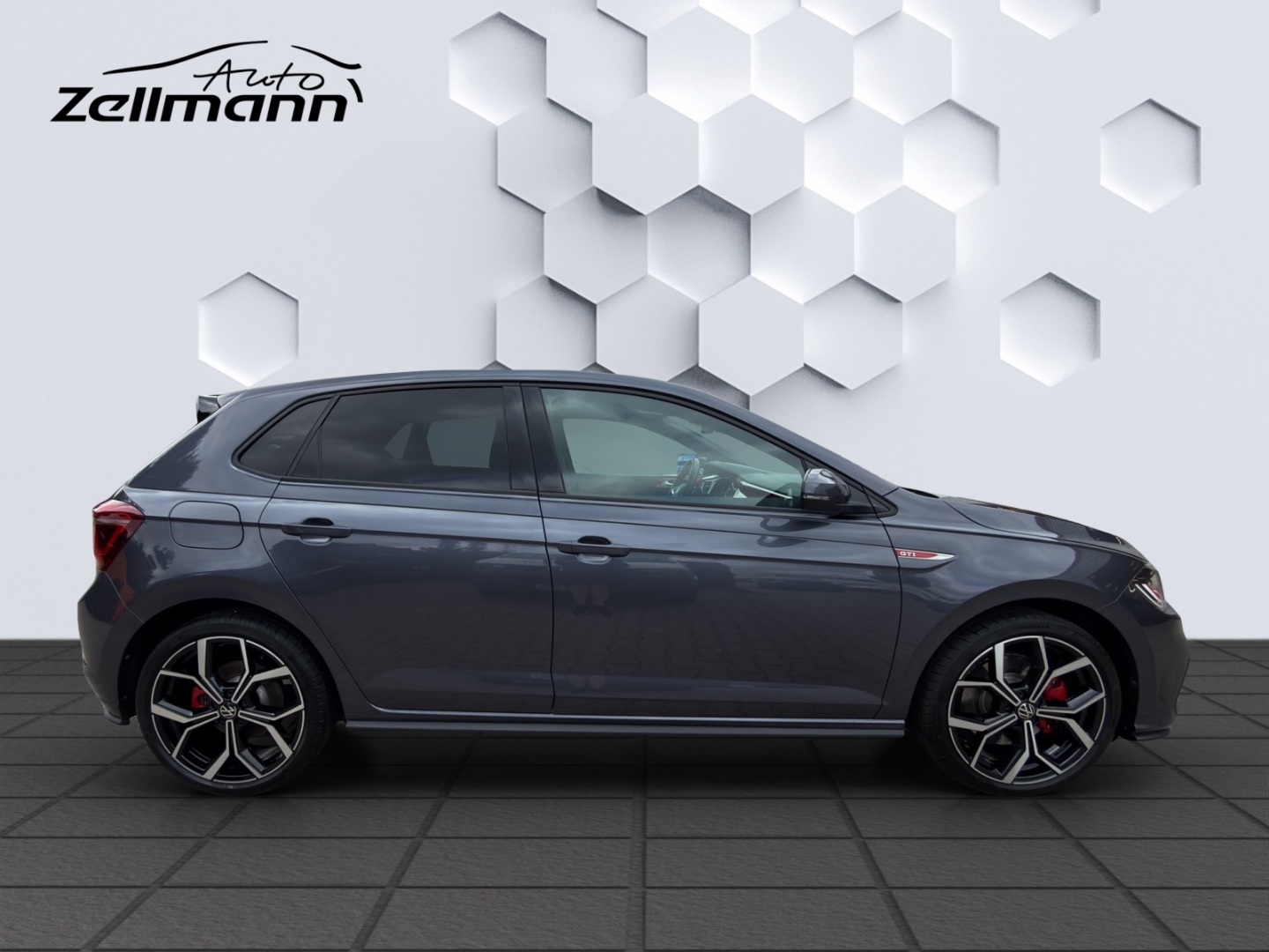 Polo VI GTI 2.0 TSI 152kW DSG MatrixLED PanoDach ACC Rückfahrkamera Sitzheizung