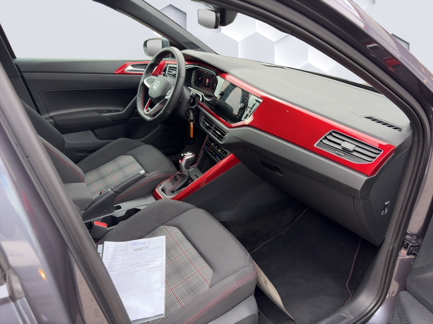 Polo VI GTI 2.0 TSI 152kW DSG MatrixLED PanoDach ACC Rückfahrkamera Sitzheizung