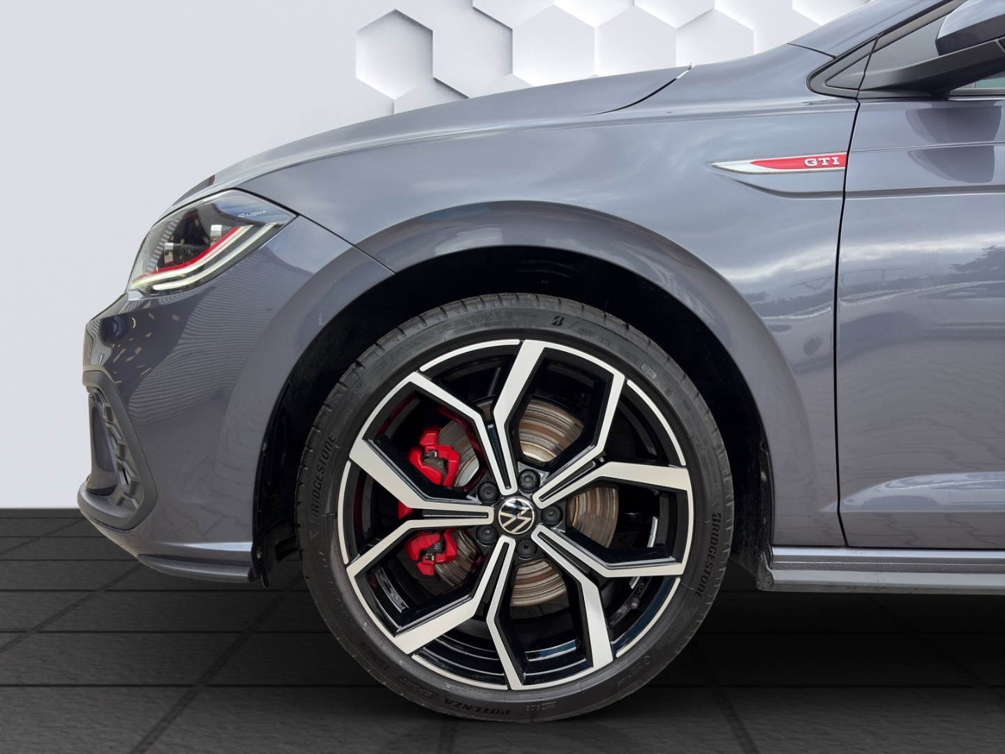 Polo VI GTI 2.0 TSI 152kW DSG MatrixLED PanoDach ACC Rückfahrkamera Sitzheizung