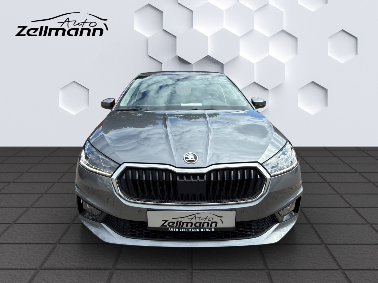 Fabia Style 1.5TSI 110kW DSG LED PDC Rückfahrkamera Sitzheizung
