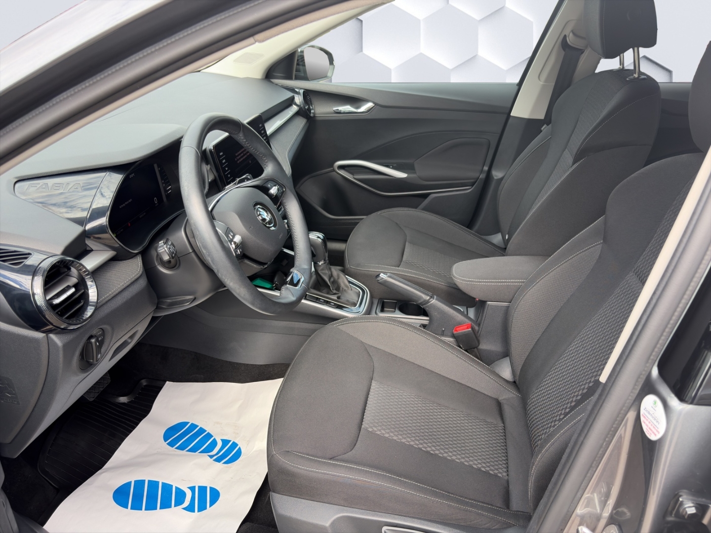 Fabia Style 1.5TSI 110kW DSG LED PDC Rückfahrkamera Sitzheizung