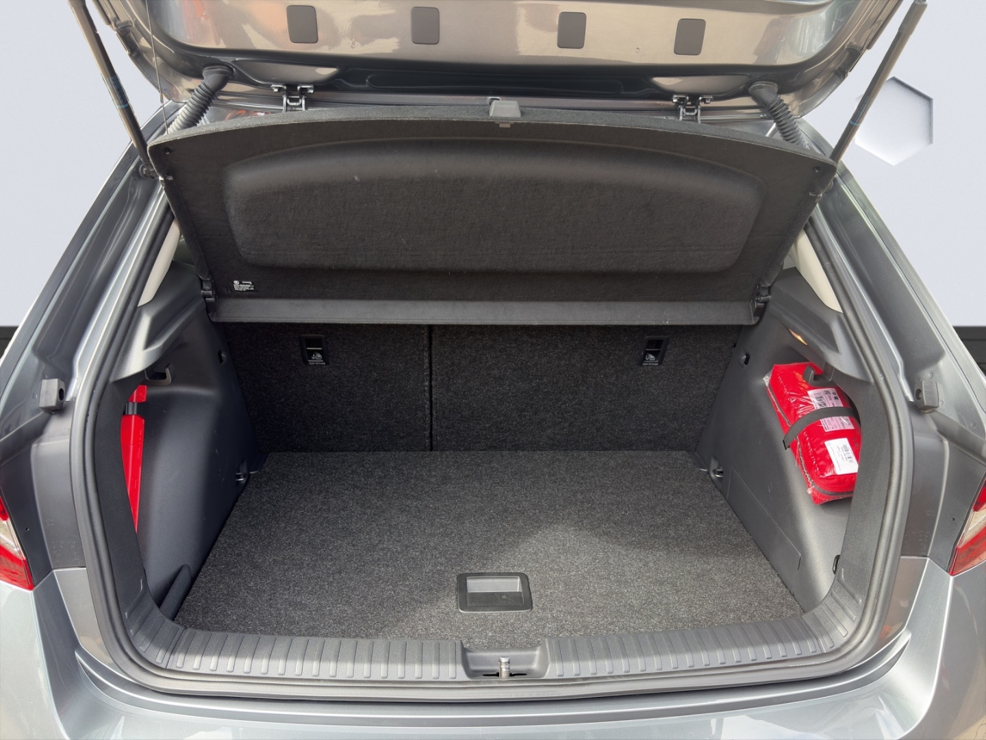 Fabia Style 1.5TSI 110kW DSG LED PDC Rückfahrkamera Sitzheizung
