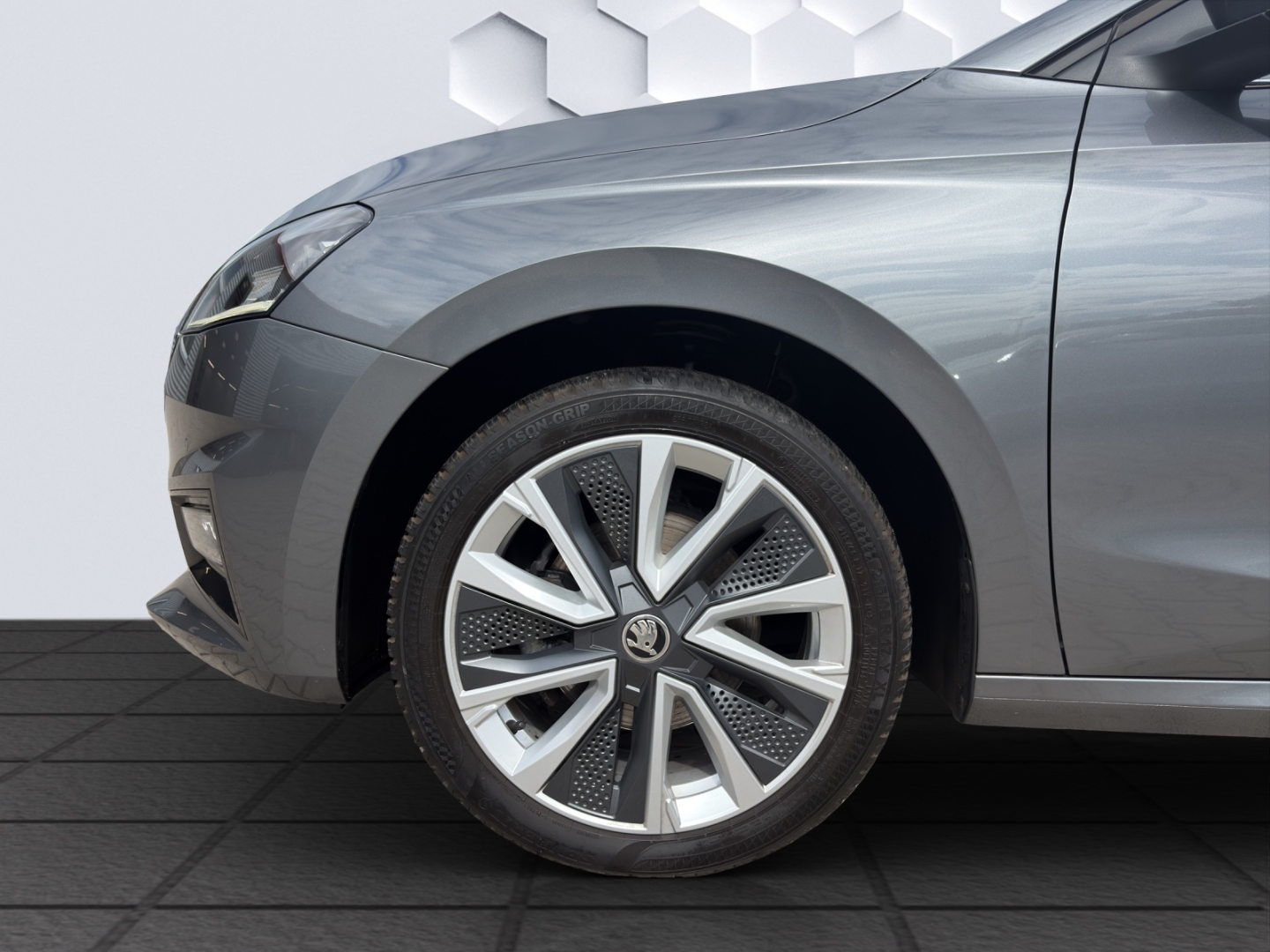 Fabia Style 1.5TSI 110kW DSG LED PDC Rückfahrkamera Sitzheizung