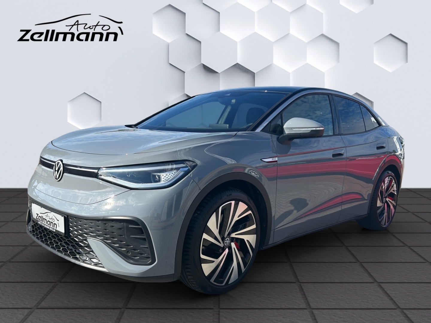 ID.5 150 kW Pro Performance AHZV MatrixLED ACC 360°Kamera Sitzheizung