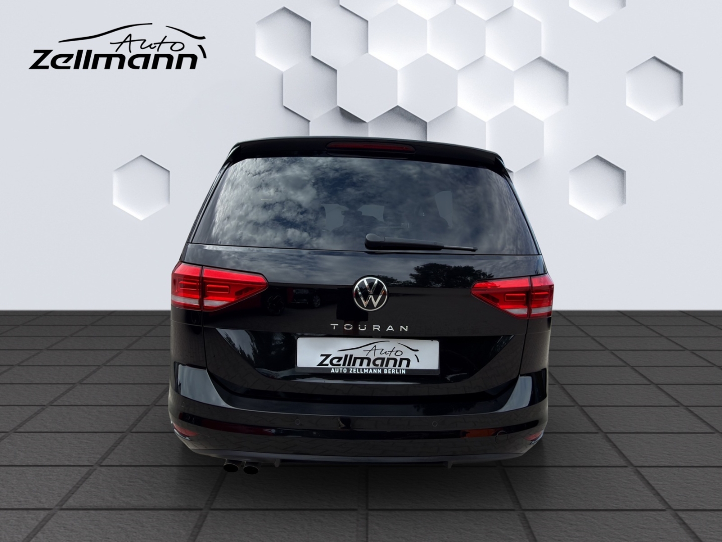Touran Comfortline 2.0TDI 110kW DSG AHZV LED ACC Rückfahrkamera TrailerAssist Sitzheizung