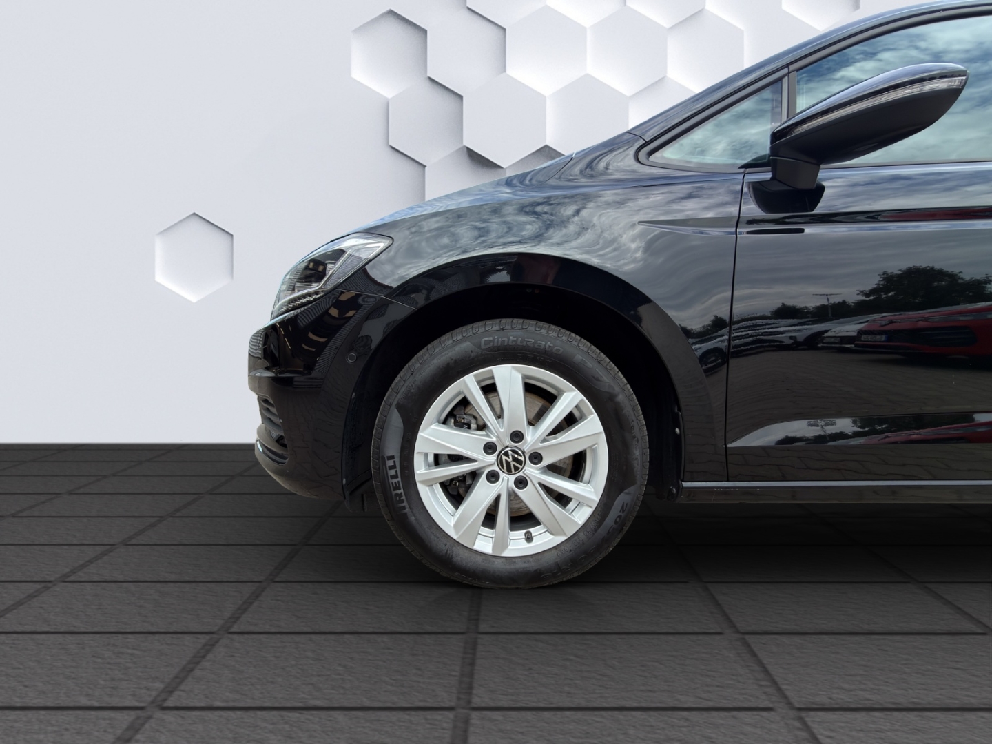 Touran Comfortline 2.0TDI 110kW DSG AHZV LED ACC Rückfahrkamera TrailerAssist Sitzheizung