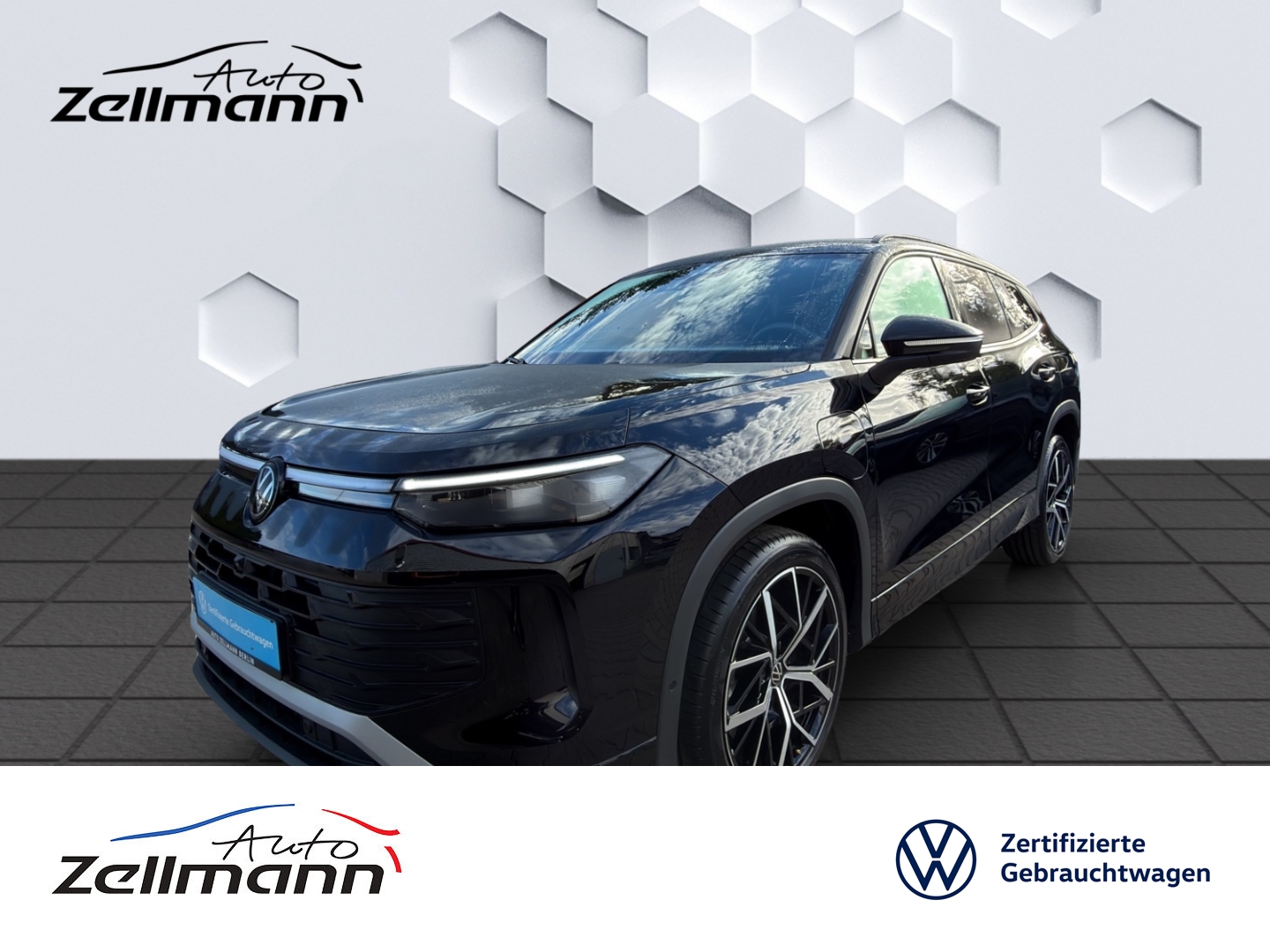 Tayron Life 1.5eHybrid 150kW DSG AHZV LED ParkAssist AC...