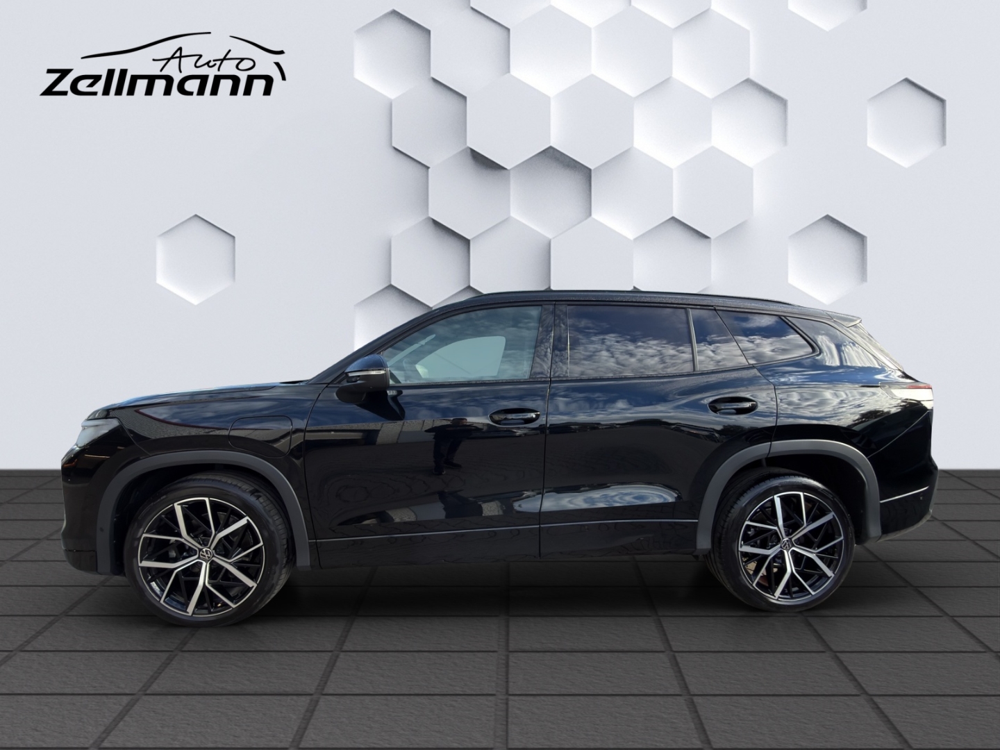 Tayron Life 1.5eHybrid 150kW DSG AHZV LED ParkAssist ACC 360°Kamera Sitzheizung