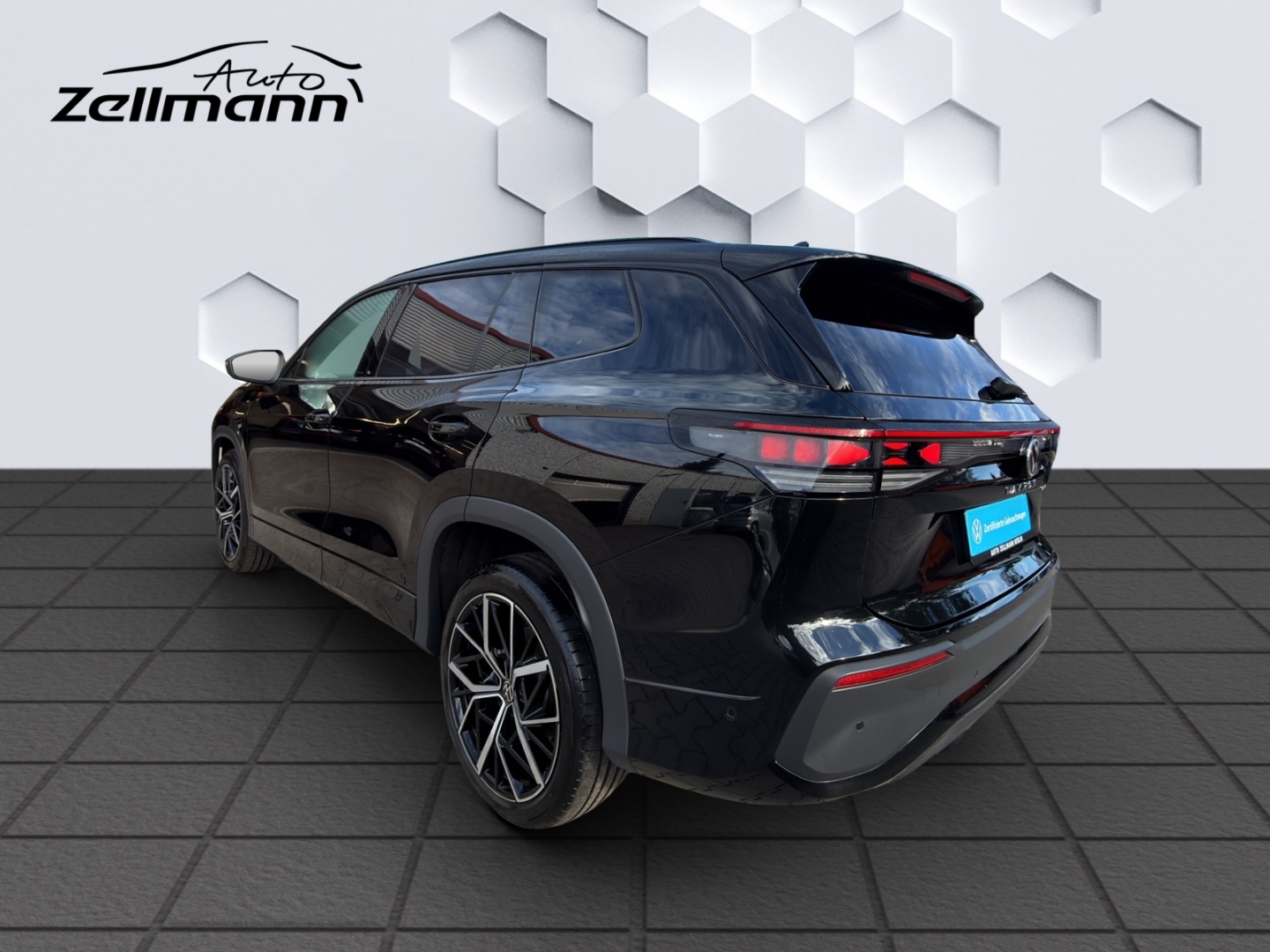 Tayron Life 1.5eHybrid 150kW DSG AHZV LED ParkAssist ACC 360°Kamera Sitzheizung