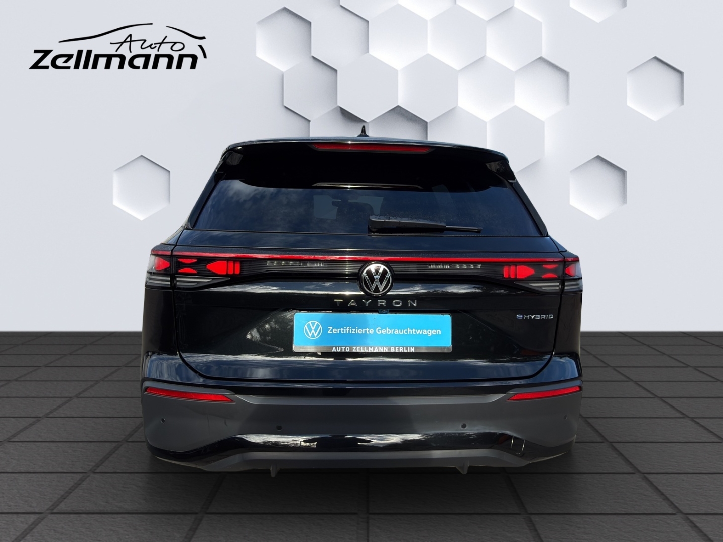 Tayron Life 1.5eHybrid 150kW DSG AHZV LED ParkAssist ACC 360°Kamera Sitzheizung