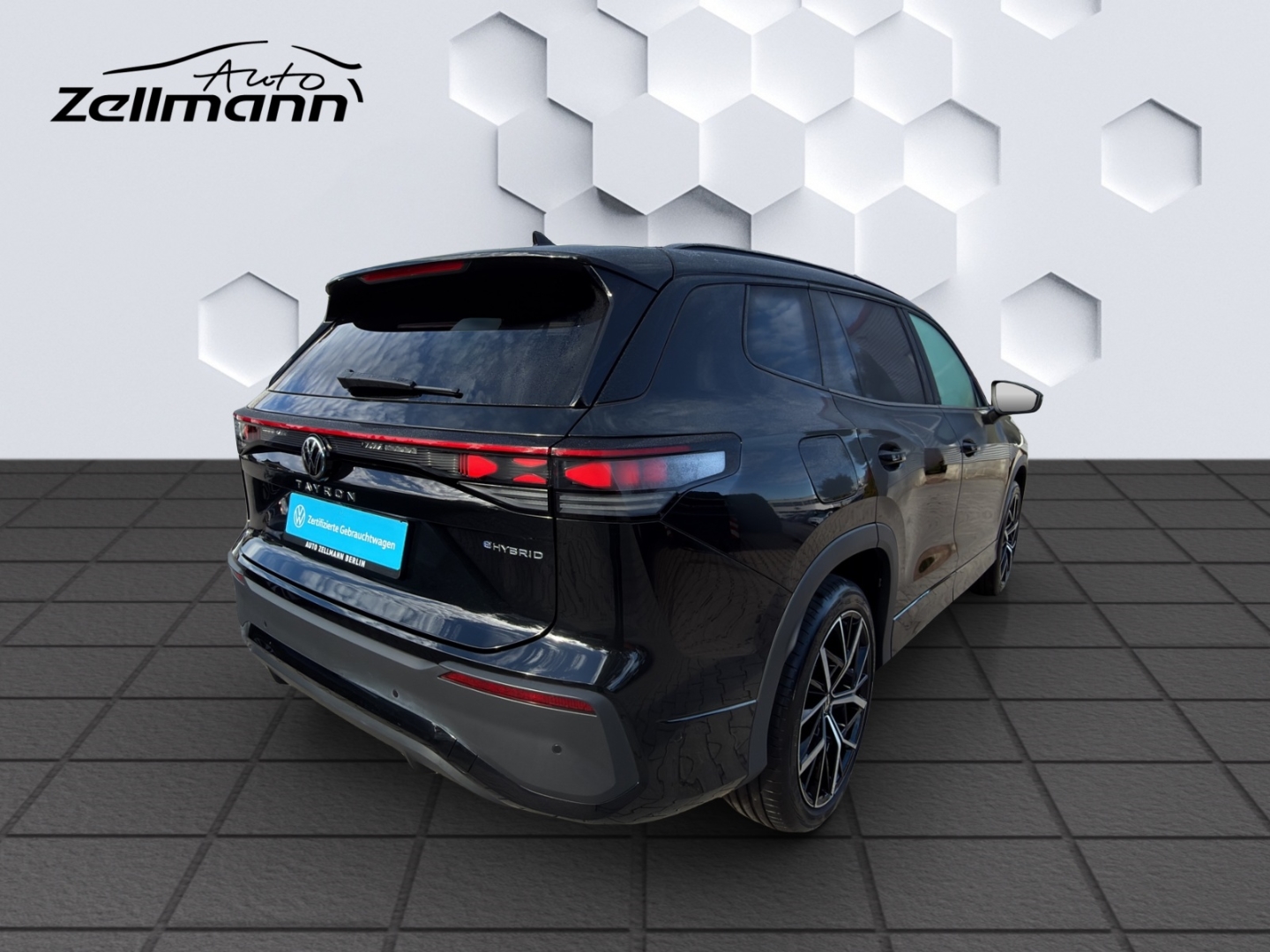 Tayron Life 1.5eHybrid 150kW DSG AHZV LED ParkAssist ACC 360°Kamera Sitzheizung
