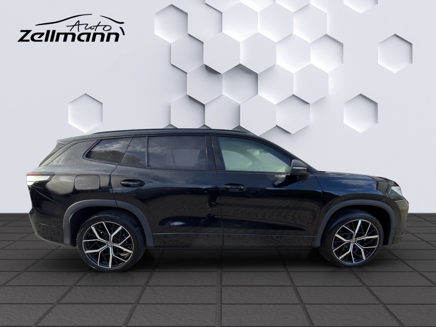 Tayron Life 1.5eHybrid 150kW DSG AHZV LED ParkAssist ACC 360°Kamera Sitzheizung