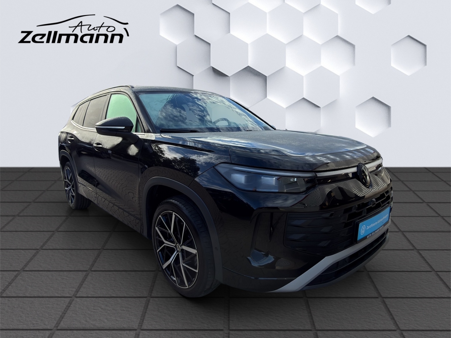 Tayron Life 1.5eHybrid 150kW DSG AHZV LED ParkAssist ACC 360°Kamera Sitzheizung
