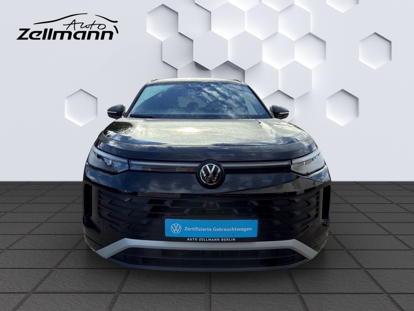 Tayron Life 1.5eHybrid 150kW DSG AHZV LED ParkAssist ACC 360°Kamera Sitzheizung
