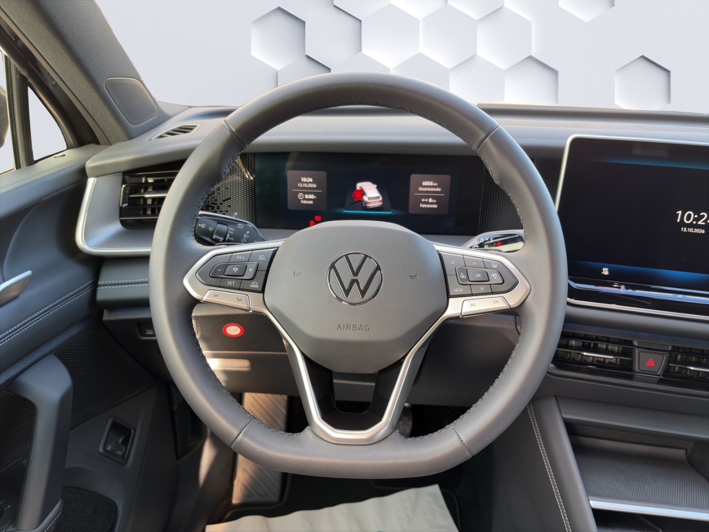 Tayron Life 1.5eHybrid 150kW DSG AHZV LED ParkAssist ACC 360°Kamera Sitzheizung