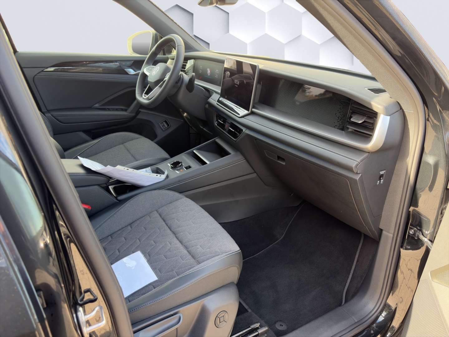 Tayron Life 1.5eHybrid 150kW DSG AHZV LED ParkAssist ACC 360°Kamera Sitzheizung