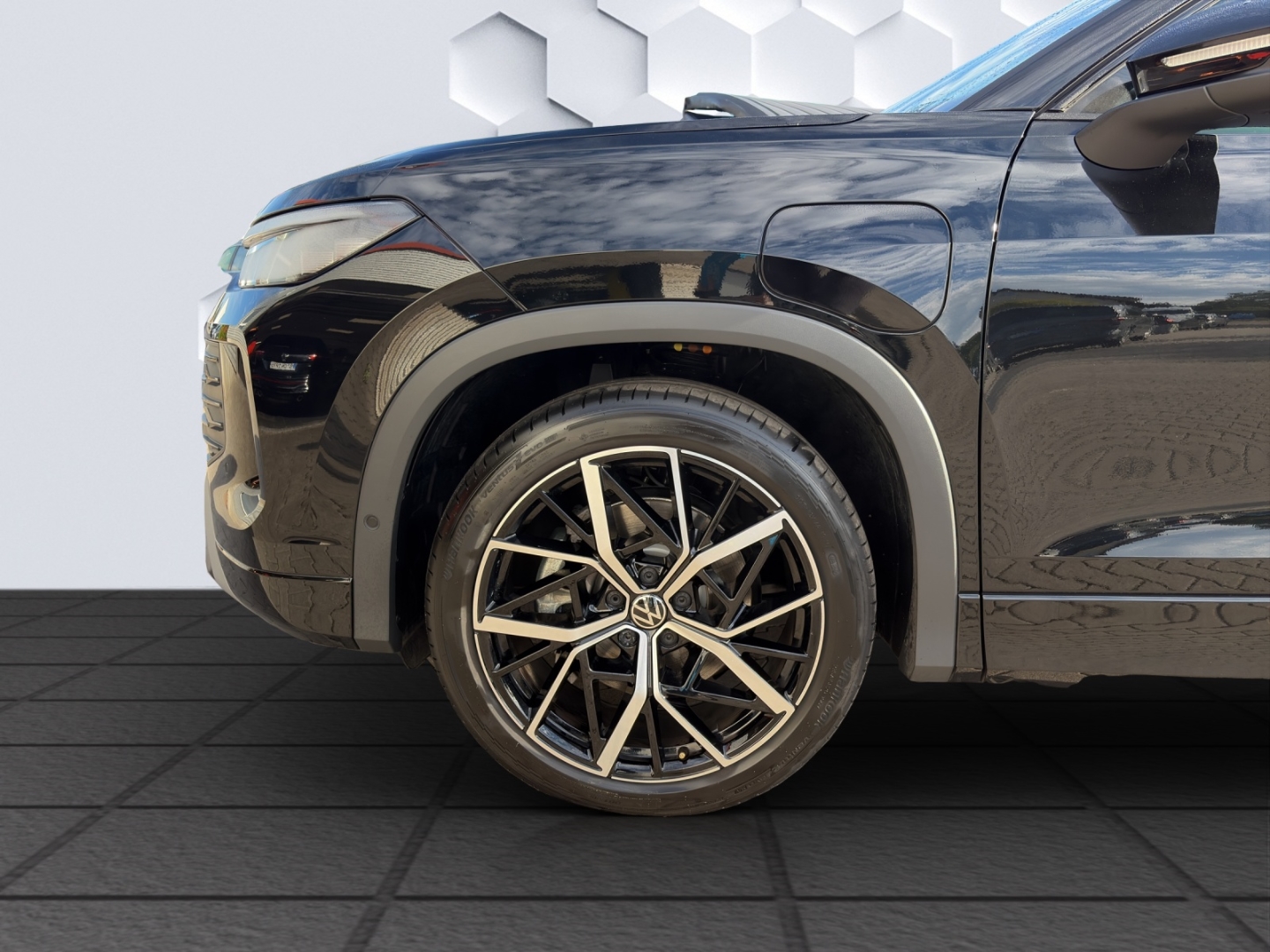 Tayron Life 1.5eHybrid 150kW DSG AHZV LED ParkAssist ACC 360°Kamera Sitzheizung