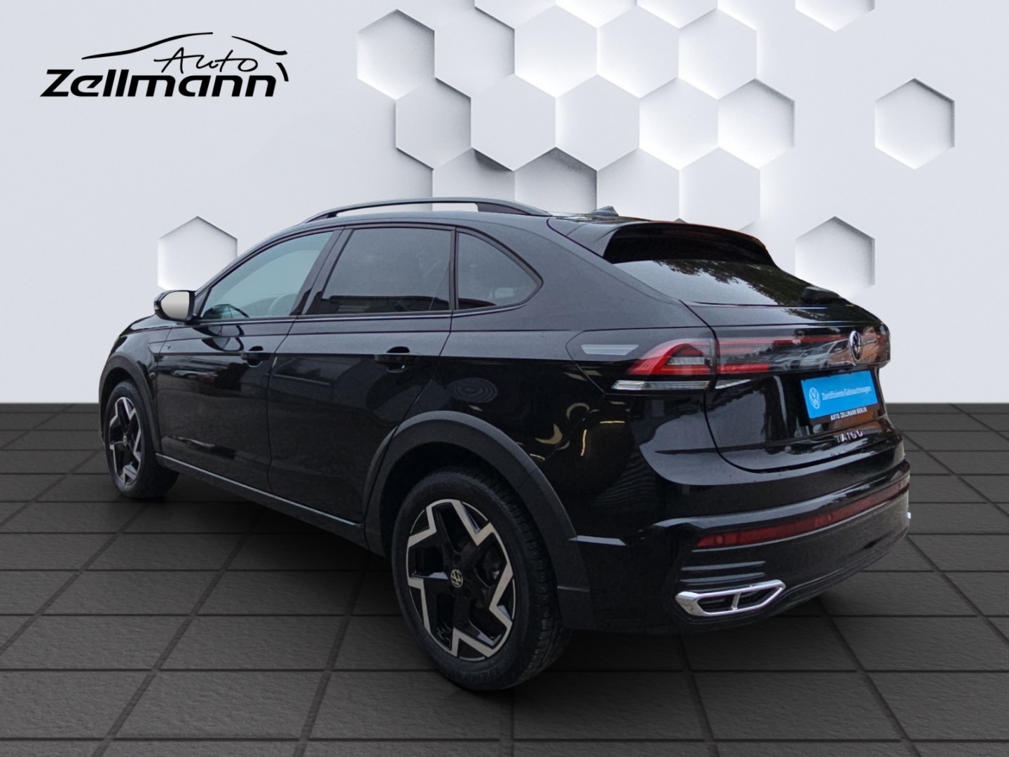 Taigo R-Line 1.5TSI 110kW DSG AHZV MatrixLED GJR ACC Rückfahrkamera Sitzheizung
