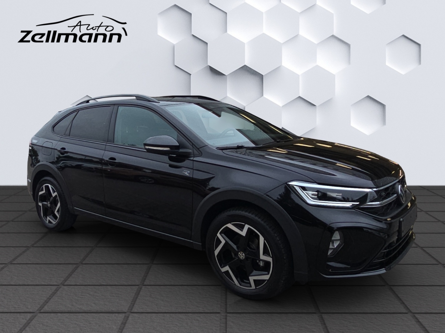 Taigo R-Line 1.5TSI 110kW DSG AHZV MatrixLED GJR ACC Rückfahrkamera Sitzheizung