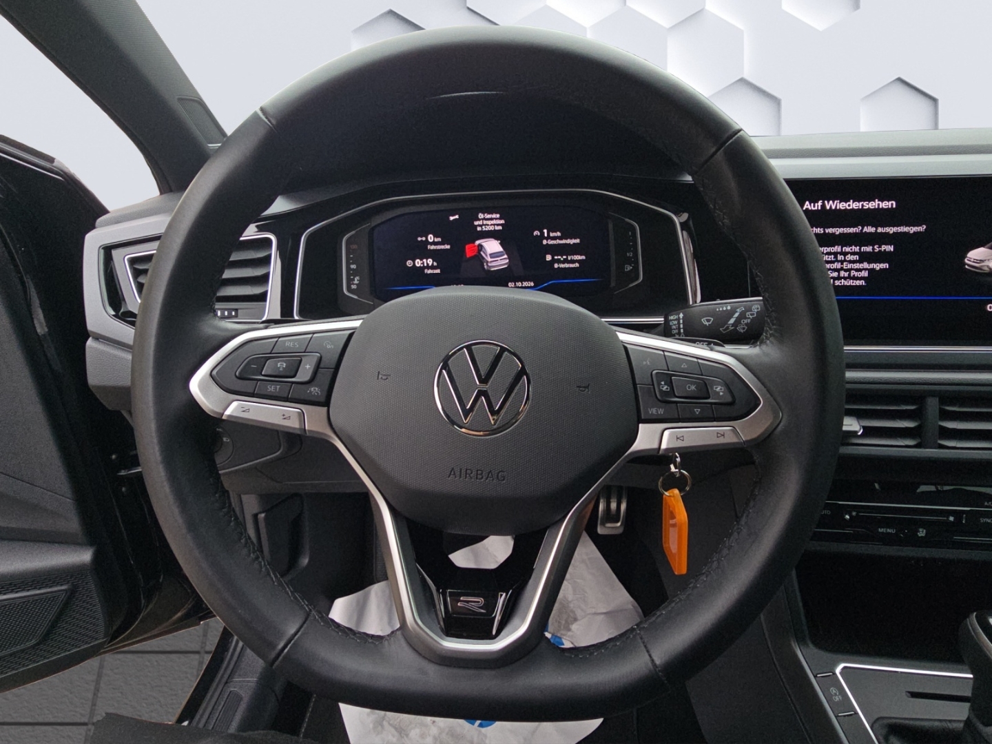 Taigo R-Line 1.5TSI 110kW DSG AHZV MatrixLED GJR ACC Rückfahrkamera Sitzheizung