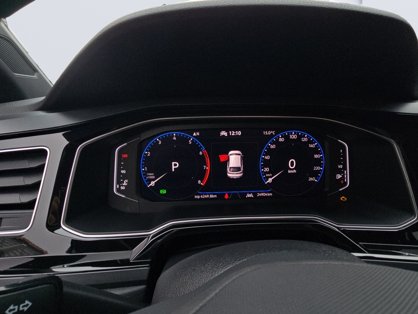 Taigo R-Line 1.5TSI 110kW DSG AHZV MatrixLED GJR ACC Rückfahrkamera Sitzheizung