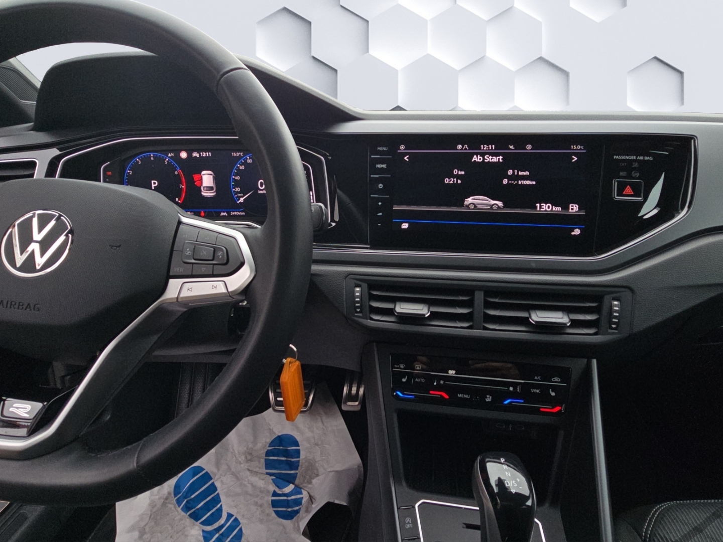 Taigo R-Line 1.5TSI 110kW DSG AHZV MatrixLED GJR ACC Rückfahrkamera Sitzheizung