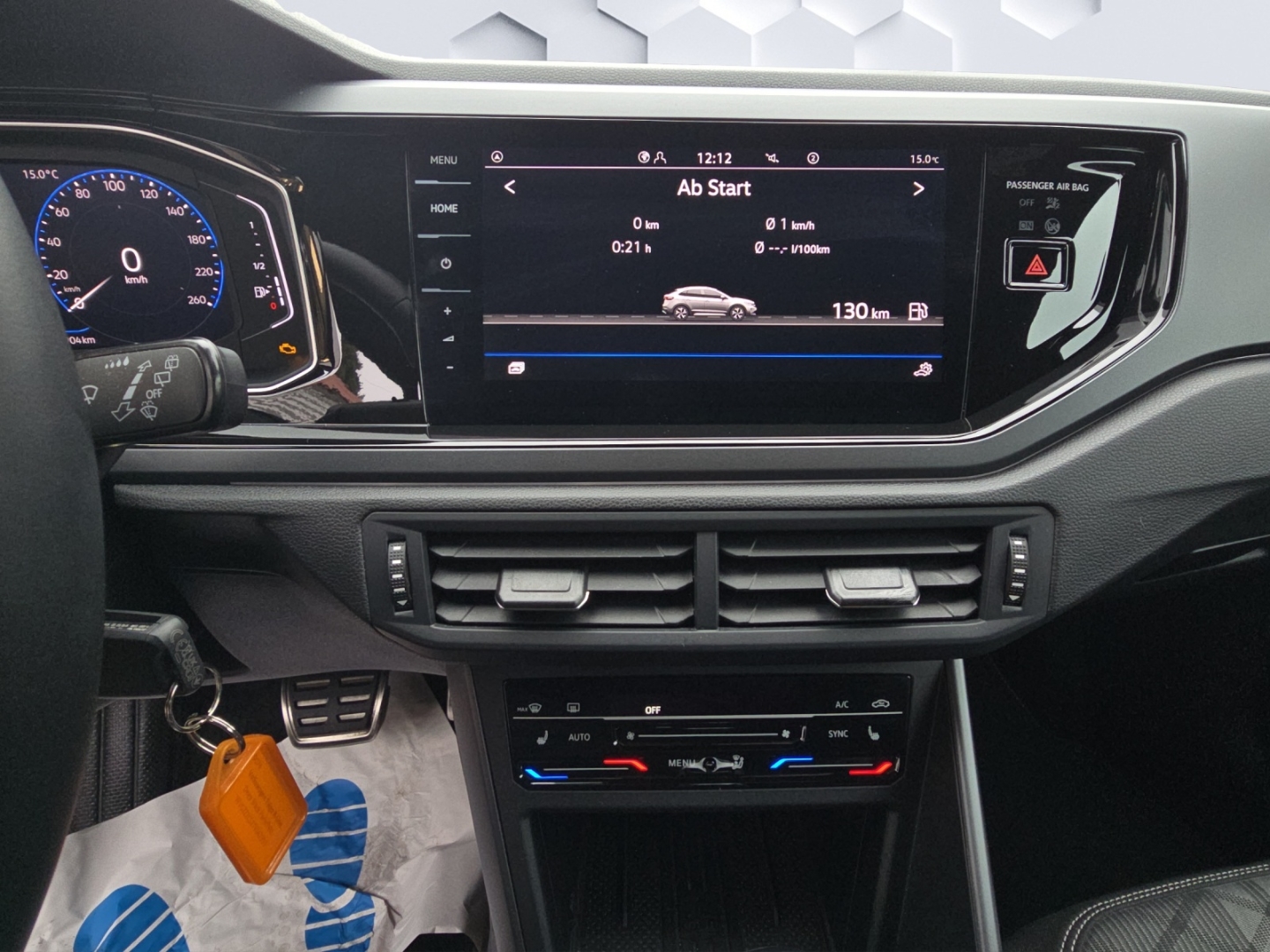 Taigo R-Line 1.5TSI 110kW DSG AHZV MatrixLED GJR ACC Rückfahrkamera Sitzheizung