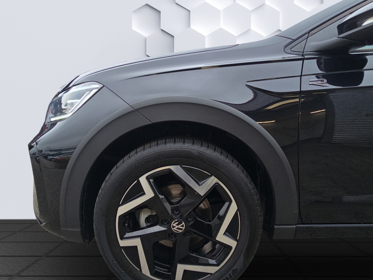 Taigo R-Line 1.5TSI 110kW DSG AHZV MatrixLED GJR ACC Rückfahrkamera Sitzheizung