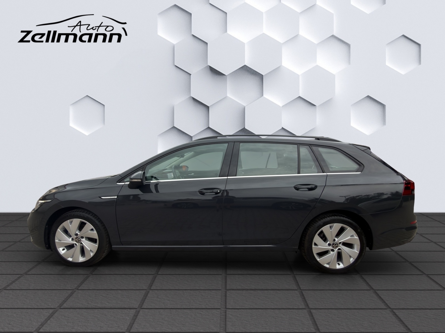 Golf Variant VIII Style 1.5eTSI 96 kW DSG LED PDC ACC Sitzheizung
