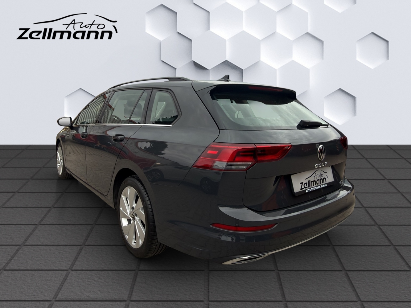 Golf Variant VIII Style 1.5eTSI 96 kW DSG LED PDC ACC Sitzheizung