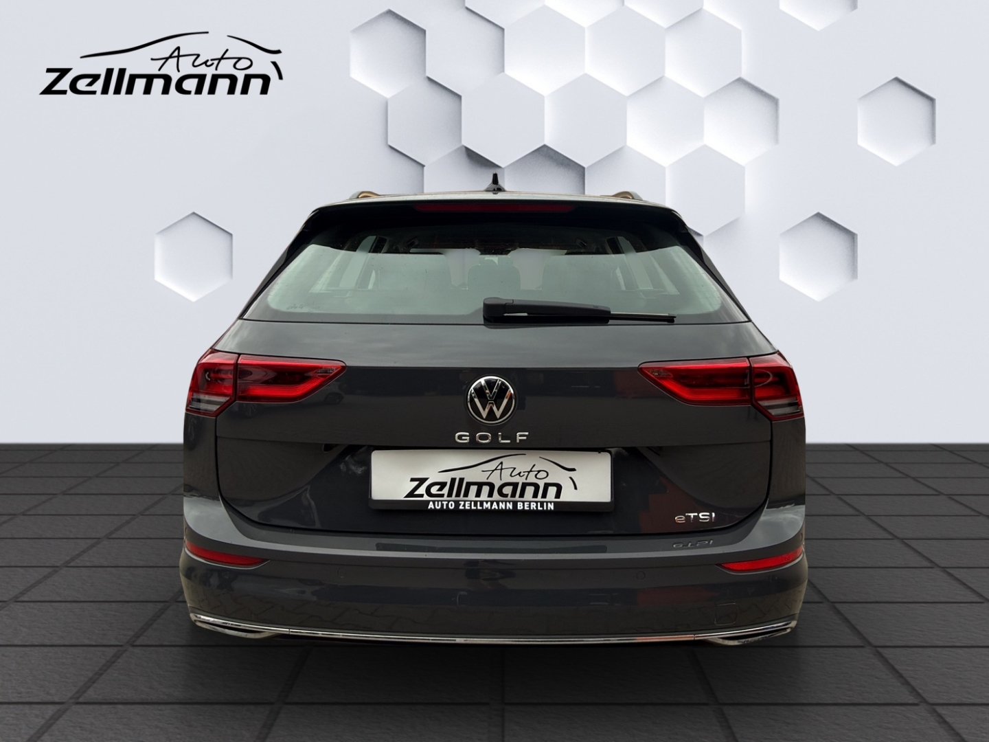 Golf Variant VIII Style 1.5eTSI 96 kW DSG LED PDC ACC Sitzheizung